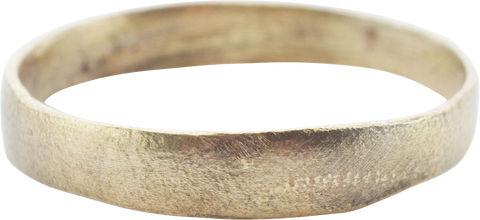VIKING WEDDING RING, 10th-11th CENTURY AD, SIZE 6 ½ - The History Gift Store