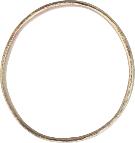 VIKING WEDDING RING, 10th-11th CENTURY AD, SIZE 6 ½ - The History Gift Store