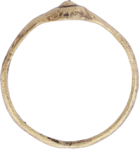 ROMAN PROSTITUTE’S RING, C.100 BC-100 AD - The History Gift Store