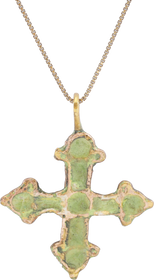 VIKING CHRISTIAN CROSS, 11TH CENTURY AD - The History Gift Store
