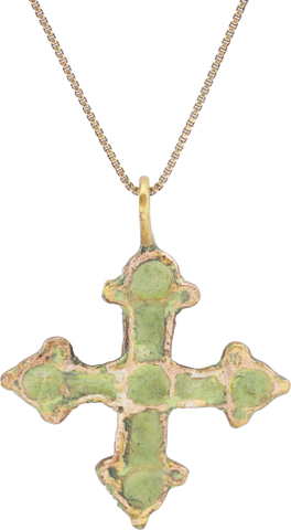 VIKING CHRISTIAN CROSS, 11TH CENTURY AD - The History Gift Store
