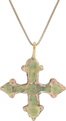 VIKING CHRISTIAN CROSS, 11TH CENTURY AD - The History Gift Store