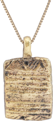 RARE VIKING WARRIOR’S BRACELET PENDANT NECKLACE - The History Gift Store