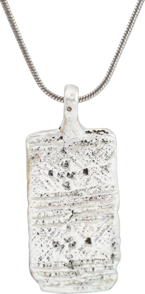 VIKING WARRIOR’S BRACELET PENDANT NECKLACE, 10th-11th CENTURY AD - Fagan Arms