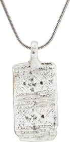 VIKING WARRIOR’S BRACELET PENDANT NECKLACE, 10th-11th CENTURY AD - Fagan Arms