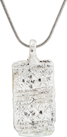 VIKING WARRIOR’S BRACELET PENDANT NECKLACE, 10th-11th CENTURY AD - Fagan Arms