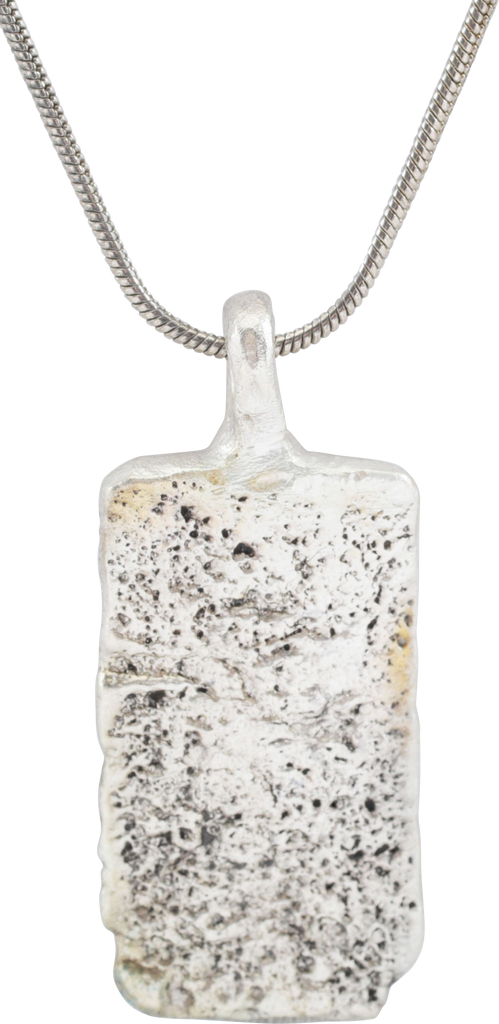 VIKING WARRIOR’S BRACELET PENDANT NECKLACE, 10th-11th CENTURY AD - Fagan Arms