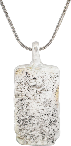 VIKING WARRIOR’S BRACELET PENDANT NECKLACE, 10th-11th CENTURY AD - Fagan Arms