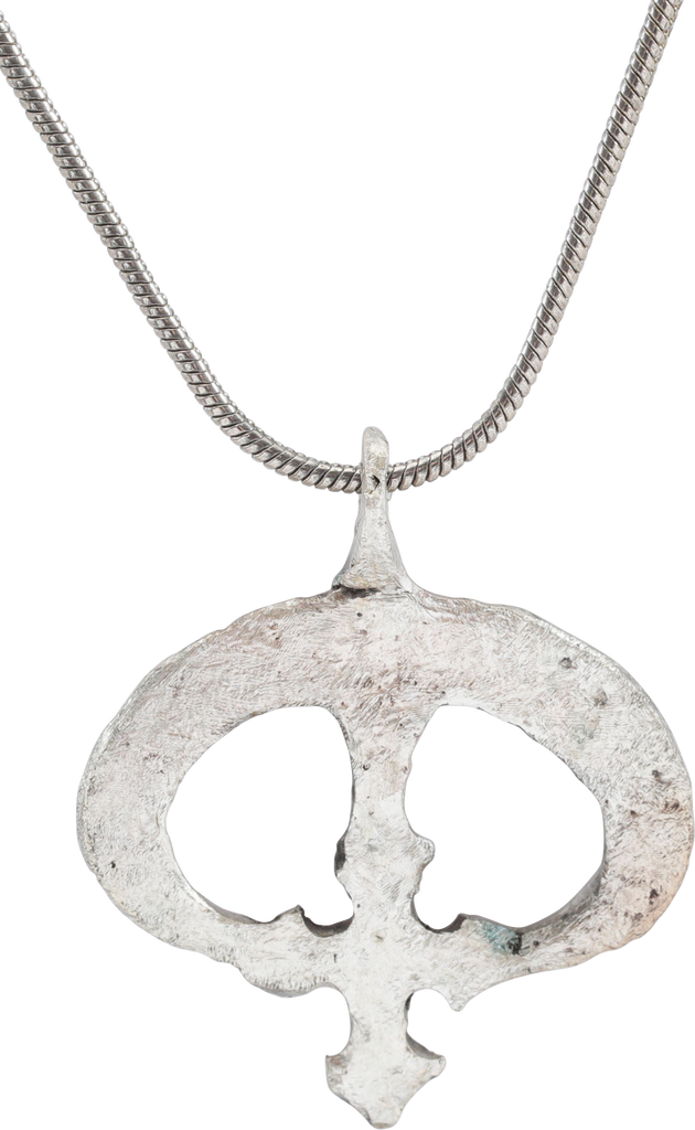 VIKING LUNAR PENDANT NECKLACE, LATE 11th CENTURY - The History Gift Store