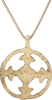 CRUSADER'S CROSS PENDANT NECKLACE, 11TH-13TH CENTURY - Fagan Arms