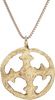 CRUSADER'S CROSS PENDANT NECKLACE, 11TH-13TH CENTURY - Fagan Arms
