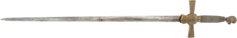 AMERICAN MILITIA NCO SWORD C.1850 - The History Gift Store