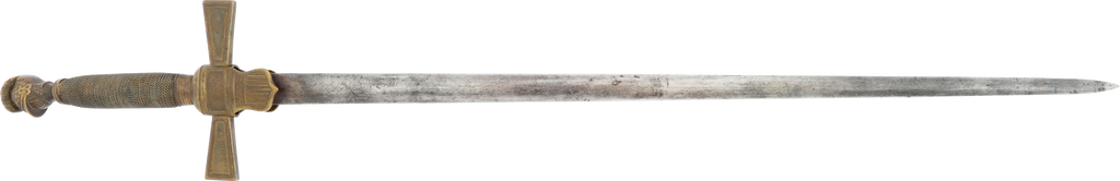 AMERICAN MILITIA NCO SWORD C.1850 - The History Gift Store