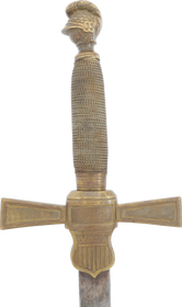 AMERICAN MILITIA NCO SWORD C.1850 - The History Gift Store