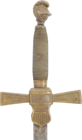AMERICAN MILITIA NCO SWORD C.1850 - The History Gift Store