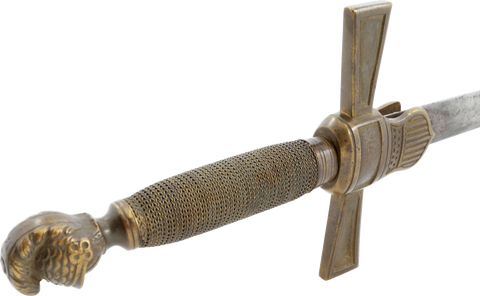 AMERICAN MILITIA NCO SWORD C.1850 - The History Gift Store