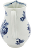 FIRST PERIOD WORCESTER CREAMER C.1765-70 - The History Gift Store