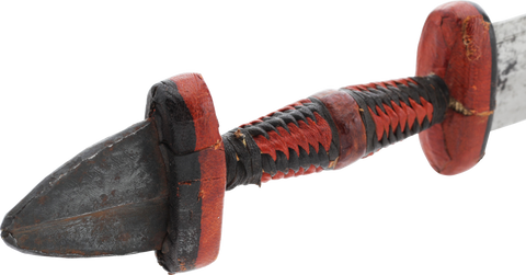 SUDANESE ARM DAGGER - The History Gift Store