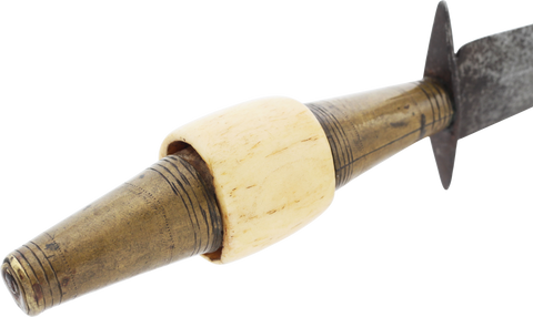 SPANISH FREEDOM FIGHTER'S DAGGER - The History Gift Store