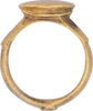 ROMAN WOMAN’S FASHION RING 2ND-4TH CENTURY AD, SIZE 5 - The History Gift Store