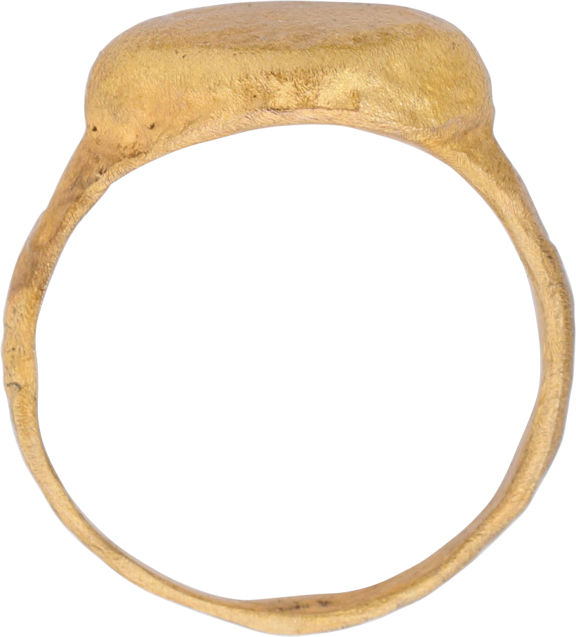 VIKING WARRIOR’S RING, 9TH-11TH CENTURY, SIZE 10 - The History Gift Store