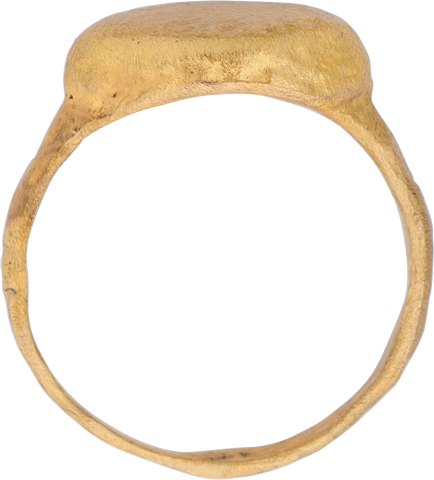 VIKING WARRIOR’S RING, 9TH-11TH CENTURY, SIZE 10 - The History Gift Store