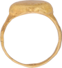 VIKING WARRIOR’S RING, 9TH-11TH CENTURY, SIZE 10 - The History Gift Store