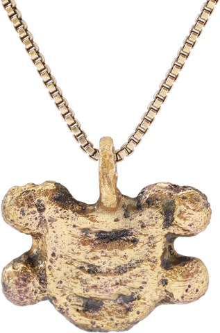 MEDIEVAL FRENCH PENDANT, 14th-15th CENTURY - The History Gift Store