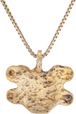 MEDIEVAL FRENCH PENDANT, 14th-15th CENTURY - The History Gift Store