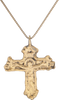 FINE EUROPEAN CHRISTIAN CROSS NECKLACE, 17TH-18TH CENTURY - The History Gift Store