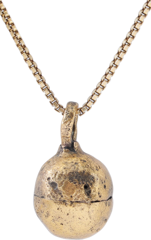 ANCIENT ROMAN WOMAN'S PENDANT NECKLACE, 1ST-3RD CENTURY - The History Gift Store