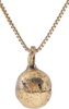 ANCIENT ROMAN WOMAN'S PENDANT NECKLACE, 1ST-3RD CENTURY - The History Gift Store