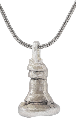 CELTIC VOTIVE BELL 7th-5th CENTURY BC - The History Gift Store