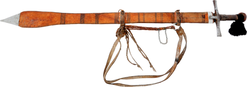 SUDANESE BROADSWORD KASKARA - Fagan Arms