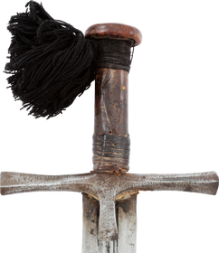 SUDANESE BROADSWORD KASKARA - Fagan Arms