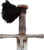 SUDANESE BROADSWORD KASKARA - Fagan Arms