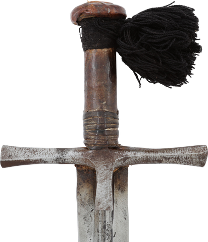 SUDANESE BROADSWORD KASKARA - Fagan Arms