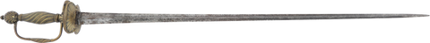 EUROPEAN SMALLSWORD C.1720-50 - The History Gift Store