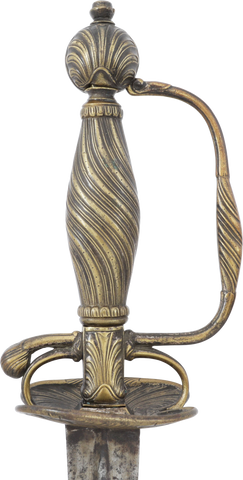 EUROPEAN SMALLSWORD C.1720-50 - The History Gift Store