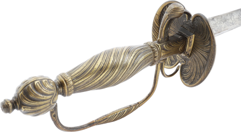 EUROPEAN SMALLSWORD C.1720-50 - The History Gift Store