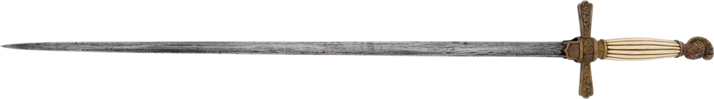 CIVIL WAR MILITIA SWORD - The History Gift Store