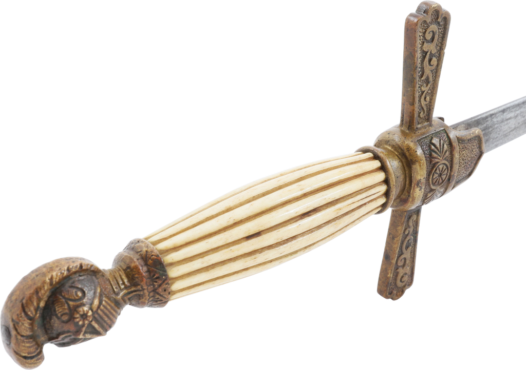 CIVIL WAR MILITIA SWORD - The History Gift Store