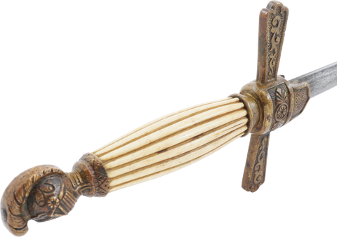 CIVIL WAR MILITIA SWORD - The History Gift Store