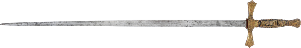 U S MILITIA NCO SWORD C.1840 - The History Gift Store