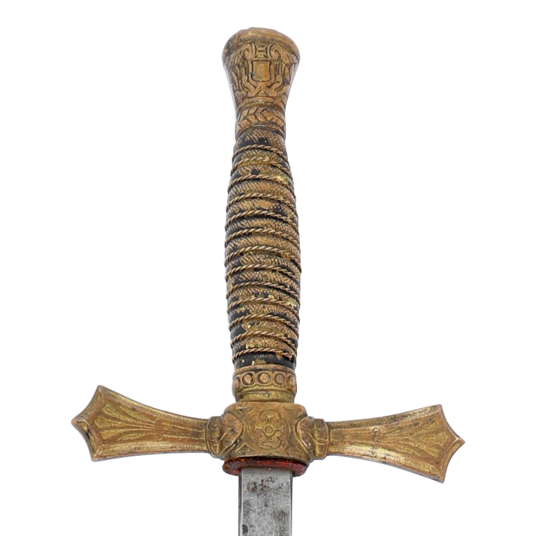 U S MILITIA NCO SWORD C.1840 - The History Gift Store