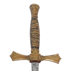 U S MILITIA NCO SWORD C.1840 - The History Gift Store