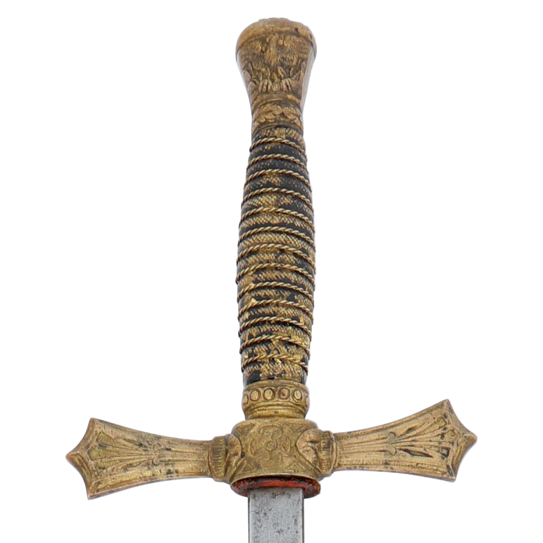 U S MILITIA NCO SWORD C.1840 - The History Gift Store