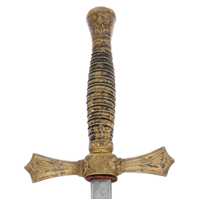 U S MILITIA NCO SWORD C.1840 - The History Gift Store