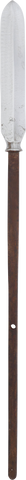 JAPANESE SPEAR HEAD YARI - The History Gift Store