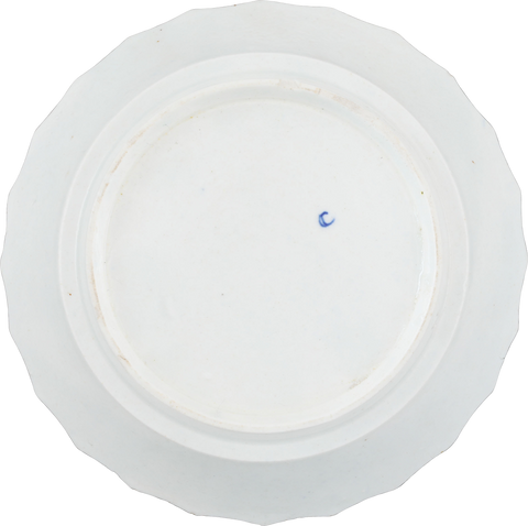 FIRST PERIOD WORCESTER BOWL C.1775-80 - The History Gift Store